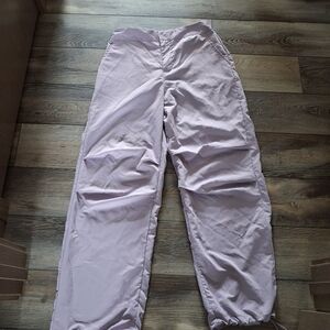 NWOT! A New Day Size 6 Purple Cargo Pants